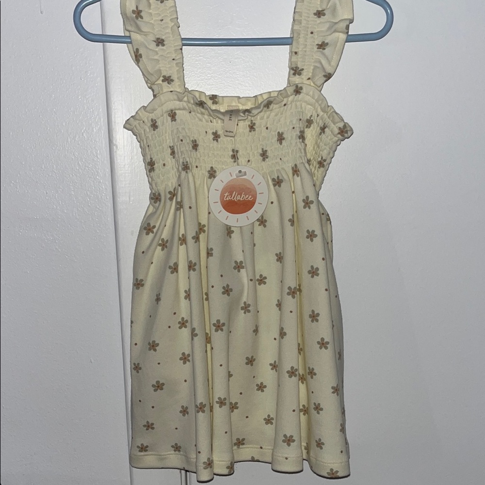 Tullabee Quincy Mae two-piece sundress with bloomers NWT